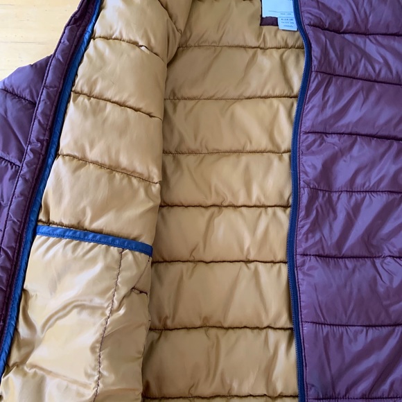 Size 14/16 Old Navy puffer coat - Picture 3 of 5